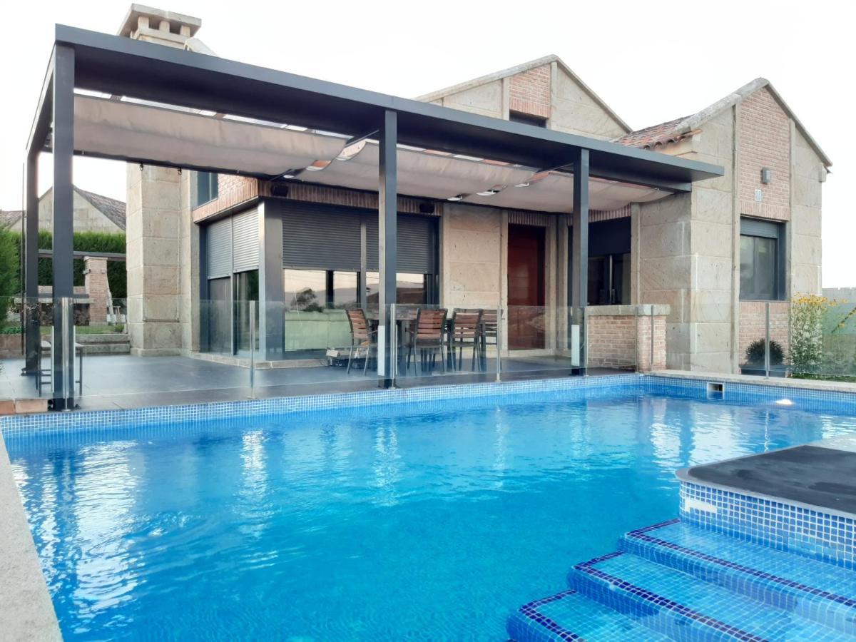 La Casa De Sofia En Tui Villa Exteriör bild